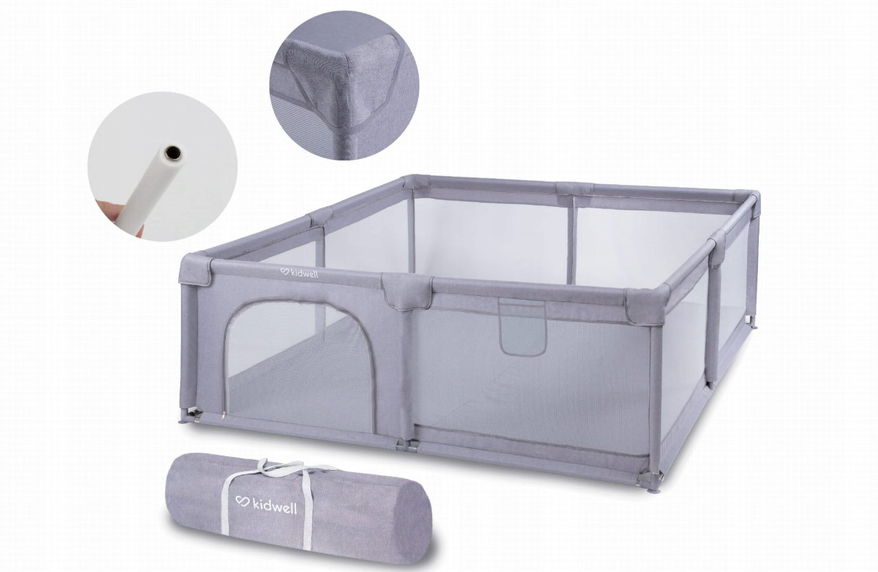 Kojec dla dziecka – bezpieczeństwo i wygoda w codziennym użytkowaniu