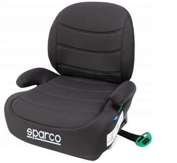 SIEDZISKO SPARCO ISOFIX SK100IB CZARNY