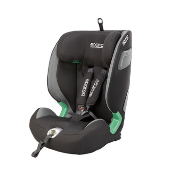 FOTELIK SPARCO SK5000I SZARY isofix