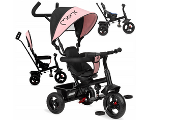 MoMi IRIS rowerek trójkołowy