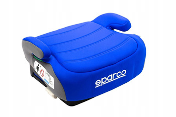 SIEDZISKO SPARCO ISOFIX SK100I NIEBIESKI AKSFSK100IBL_P
