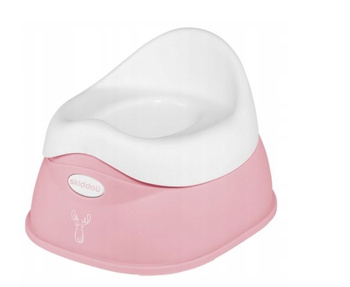 SKIDDOU Potti Potti keep pink / pink antypoślizgowa