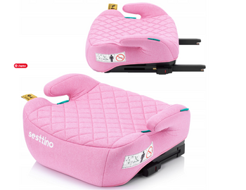 Siedzisko Sesttino Xbooster Pink