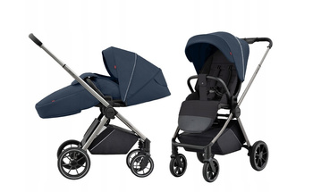 Wózek dla dziecka CARRELLO Ultra CRL-5525 Horizon Blue