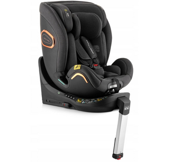 Fotelik samochodowy Sesttino Shiver Black Gold