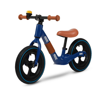 Skiddou Rowerek Poul denim / navy blue