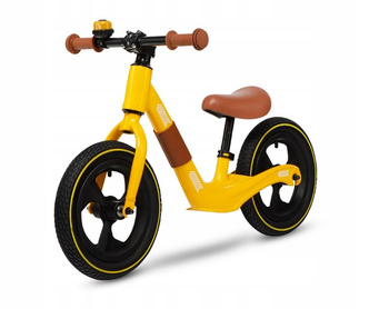 Rowerek Poul skiddou / yellow