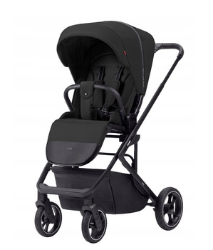 Wózek dla dziecka CARRELLO Alfa CRL-5508 2023 Midnight Black