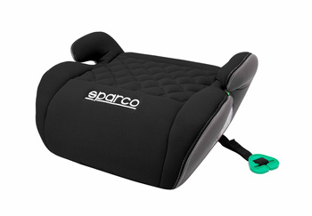 Siedzisko Podstawka SZIEDZISKO SPARCO F100KI_BK CZARNE