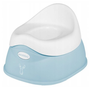 SKIDDOU Potti sky high / blue antypoślizgowa