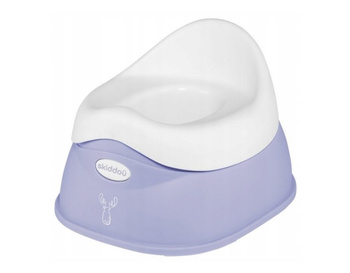 SKIDDOU Potti liliac bloom / lavender antypoślizgowa