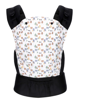 Nosidełko Dromader Panda