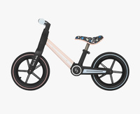 SKIDDOU Rowerek biegowy Ronny keep różowy pink