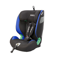 FOTELIK SPARCO SK5000I NIEBIESKI isofix