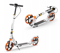 Hulajnoga Sesttino Shiro White