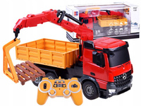 Zabawka zdalnie sterowana jeżdżąca RC0476