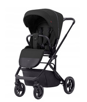 Wózek dla dziecka CARRELLO Alfa CRL-5508 2023 Midnight Black