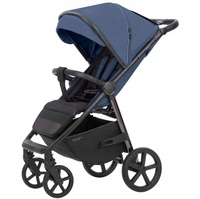 Wózek dla dziecka CARRELLO Bravo plus 2023 CRL-5515 Oxford Blue