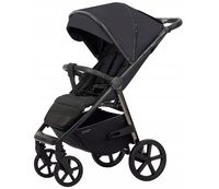 Wózek dla dziecka CARRELLO  CRL-5515 Jet Black