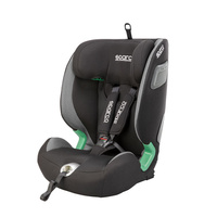 FOTELIK SPARCO SK5000I SZARY isofix